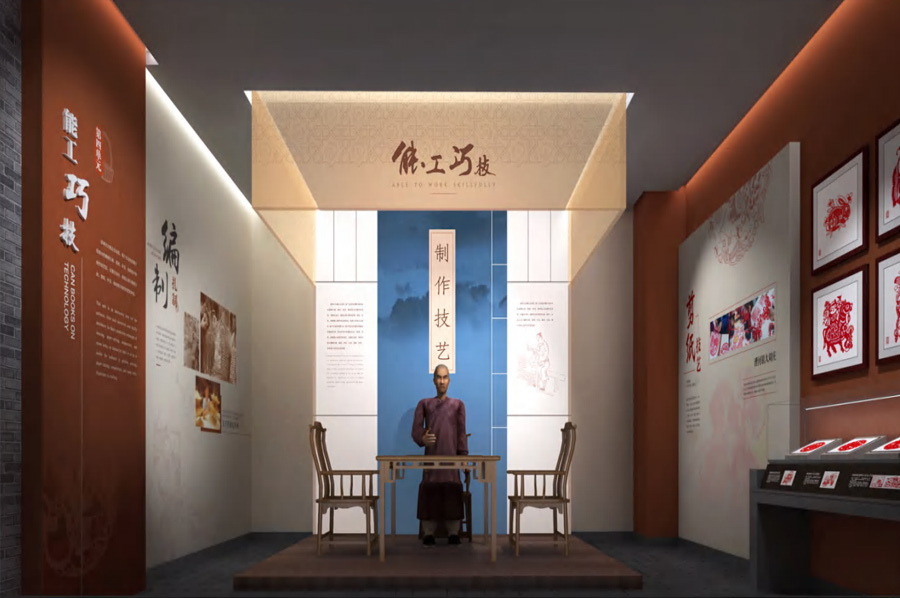紀(jì)念館設(shè)計，紀(jì)念館設(shè)計方案，紀(jì)念館設(shè)計平面圖公司案例