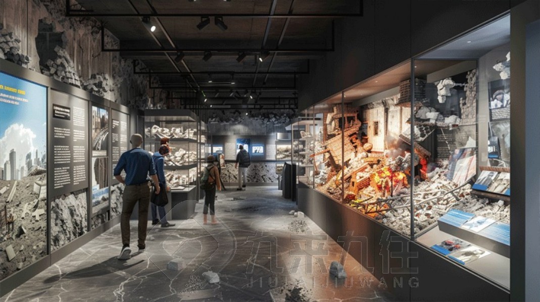 地震科普館, 地震科普視頻, 科普館開放時(shí)間, 地震, 視頻