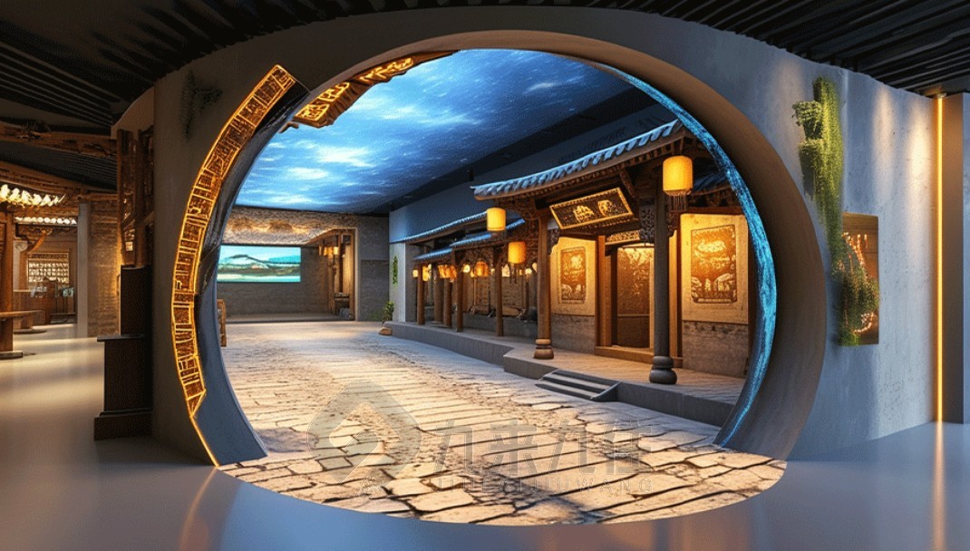 延邊文化館民俗風情文化展覽基地, 民俗風情文化展覽基地設計, 文化館展覽基地策劃方案, 展覽基地設計要點, 展館策劃服務
