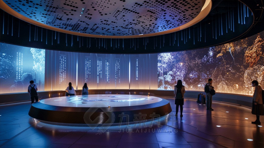非遺文化展覽館, 非遺文化展廳規(guī)劃服務, 非遺文化展覽館設計案例, 非遺文化展廳設計, 文化展覽館設計