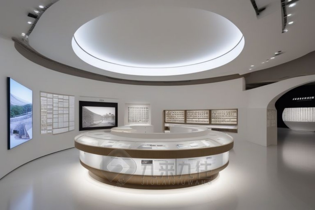 非遺文化展覽館, 非遺文化展廳規(guī)劃服務, 非遺文化展覽館設計案例, 非遺文化展廳設計, 文化展覽館設計